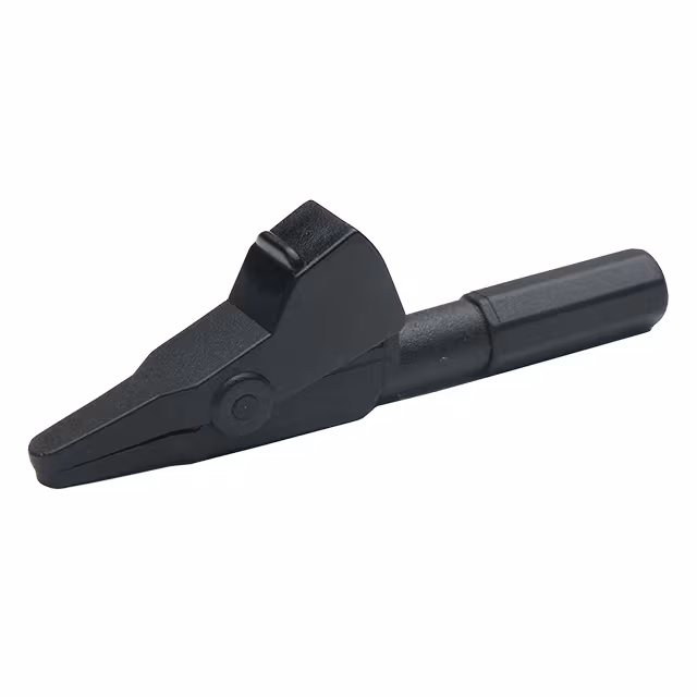 CTM-652-0 Cal Test Electronics  Test Clips - Alligator, Crocodile, Heavy Duty